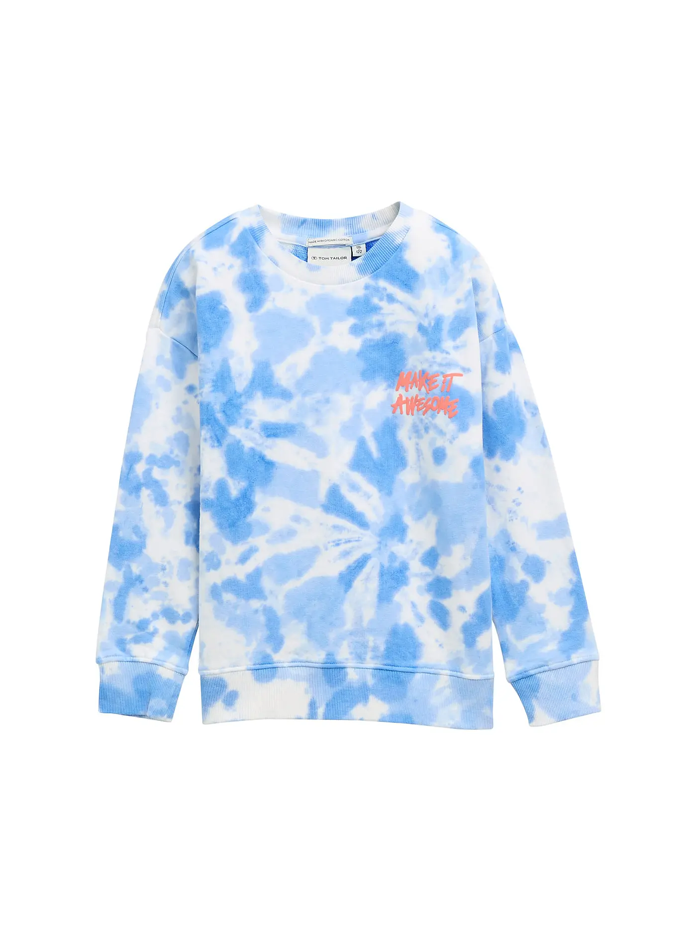 TOM TAILOR | Jungen Sweater | 
